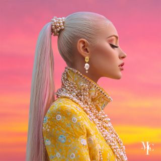 AI model for Mirella Jewellery