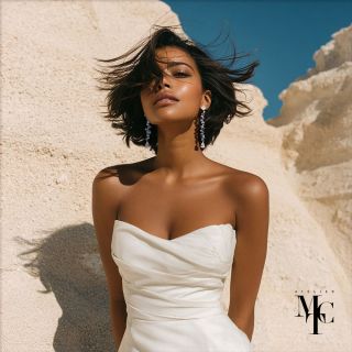 AI model for Mirella Jewellery